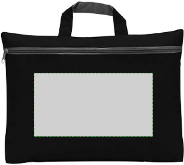 Polyesterová (600D) konferenční taška